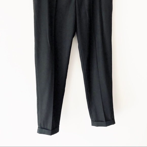 Zara Men’s Black Dress Pants - Picture 7 of 8